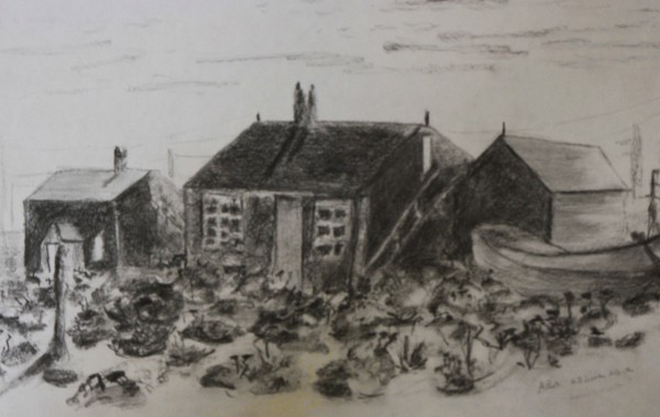 Romney Marsh  by Adrian Butt